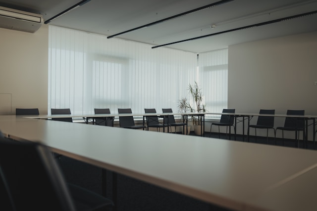 Commercial Renovation in Singapore: Workspaces with Style