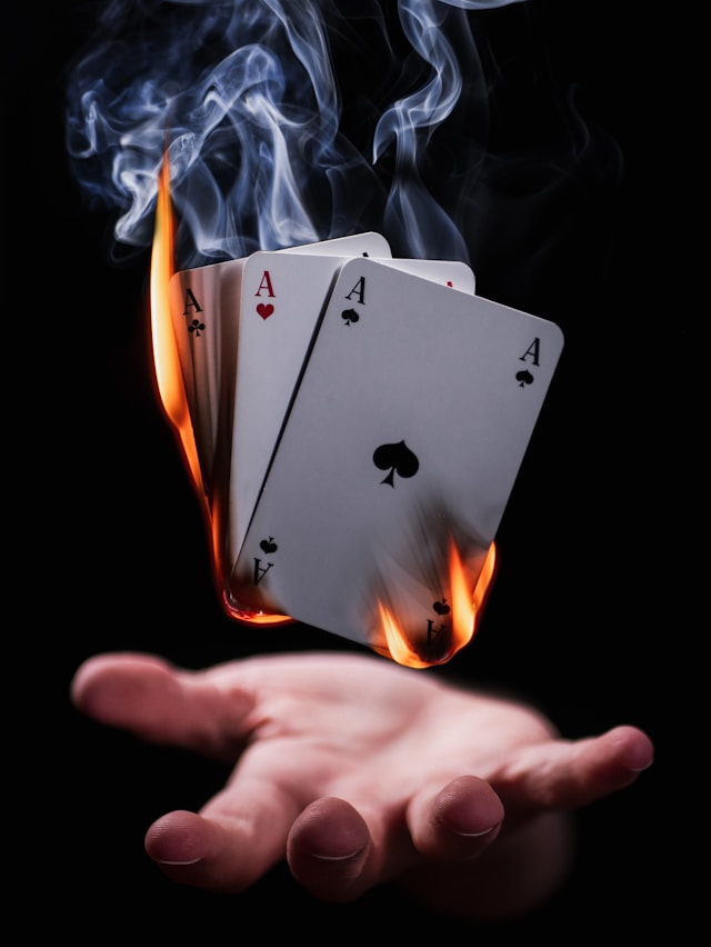 Why a Comedy Magician Is the Life of Any Event