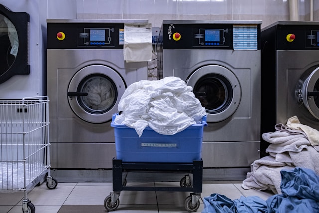Professional Laundry Service Demand Singapore 2026